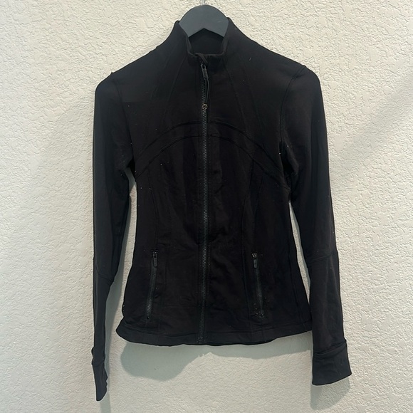 Lululemon running sweatshirt Size 6 womens - Picture 1 of 13